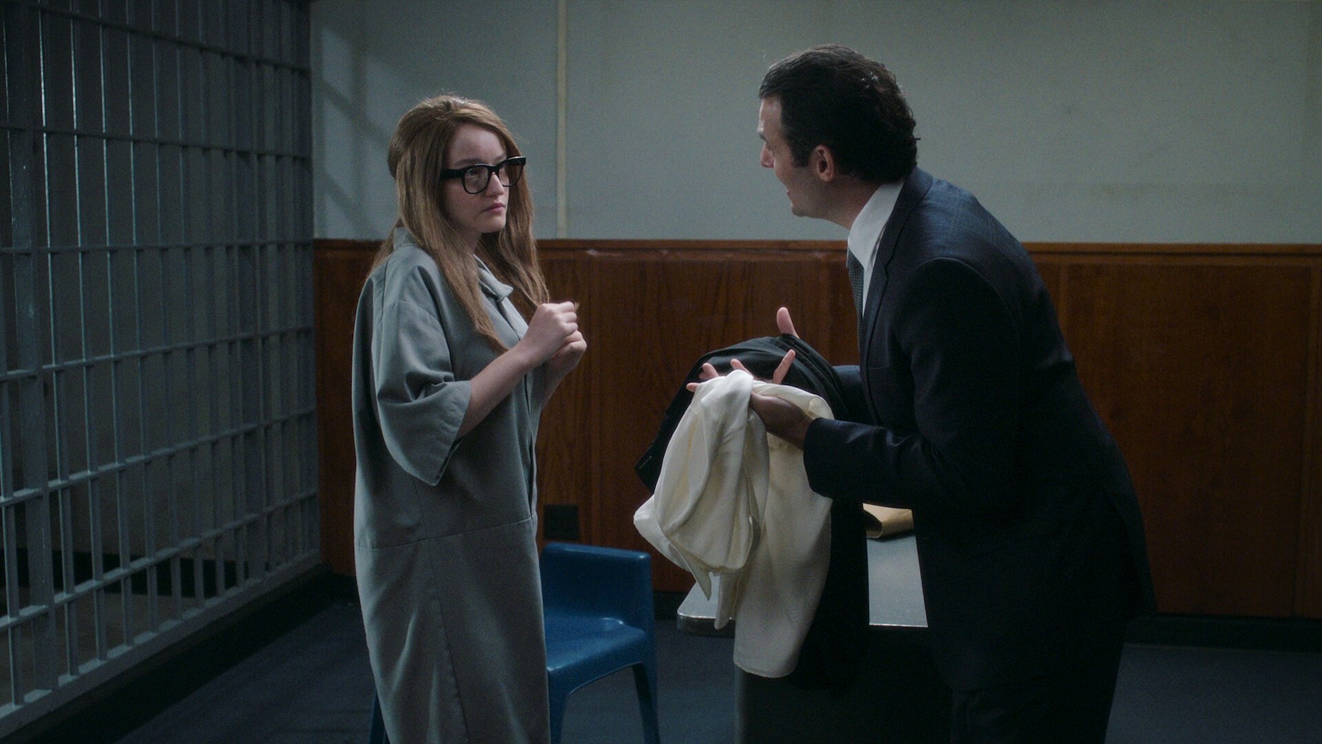 Сезон 1 Серия 9