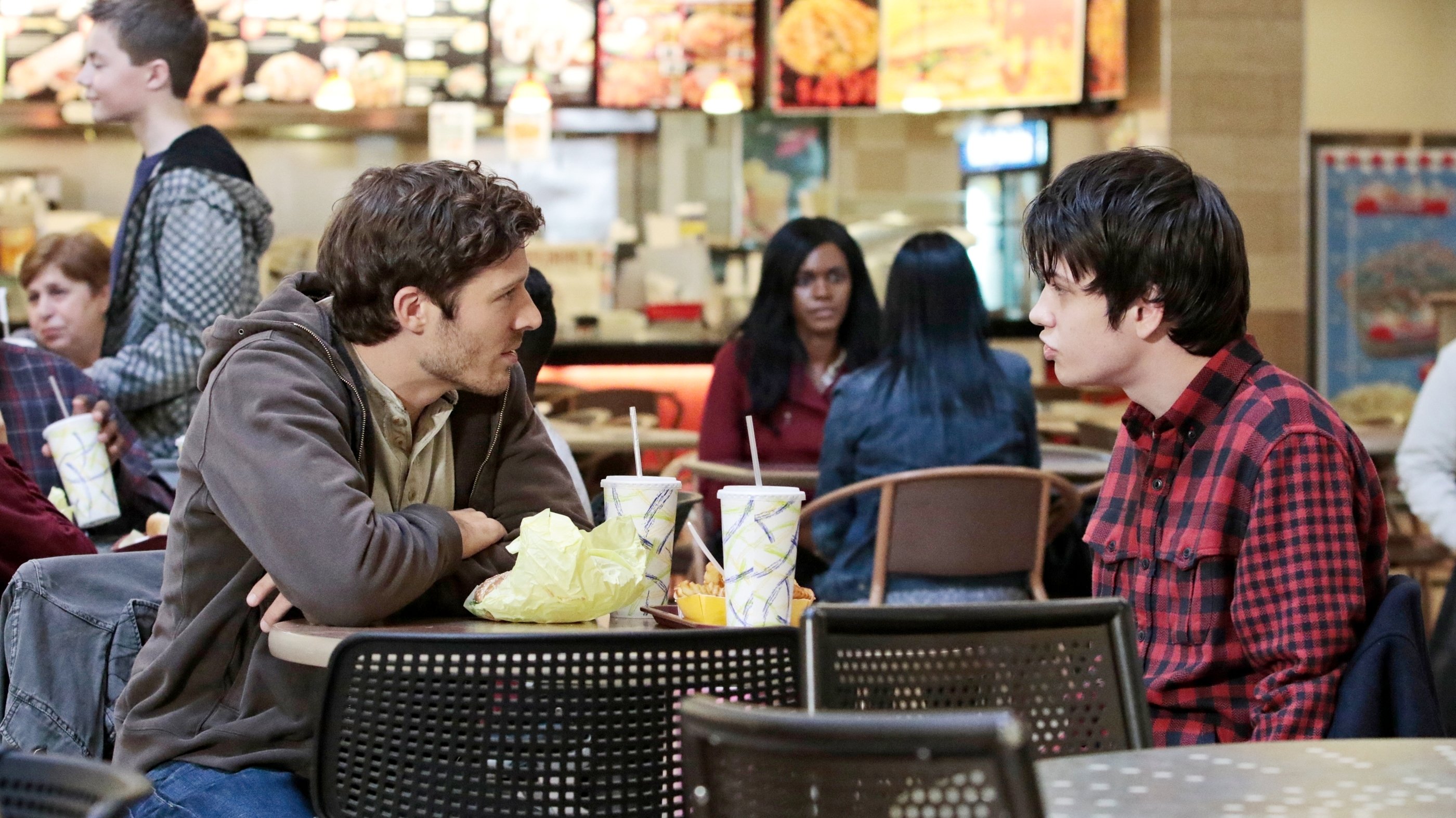 Сезон 1 Серия 6