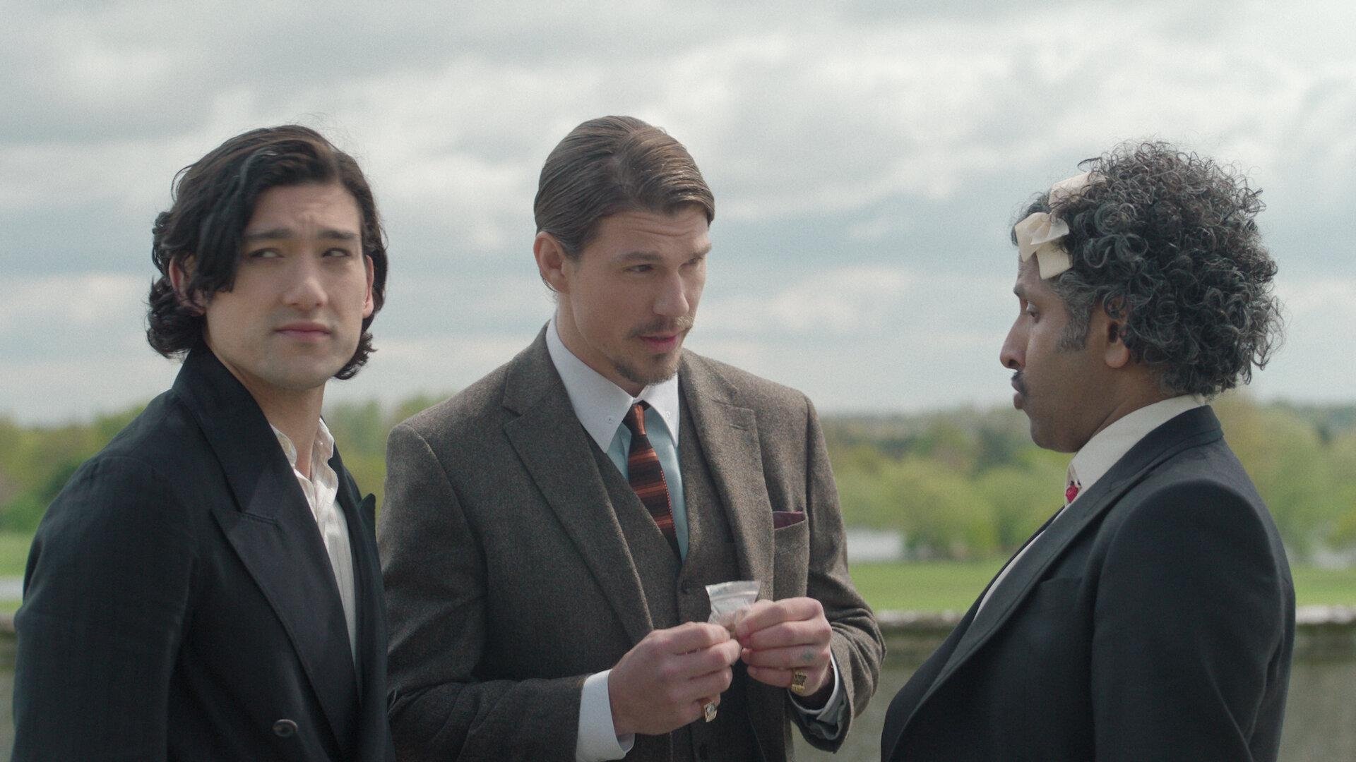 Сезон 1 Серия 8