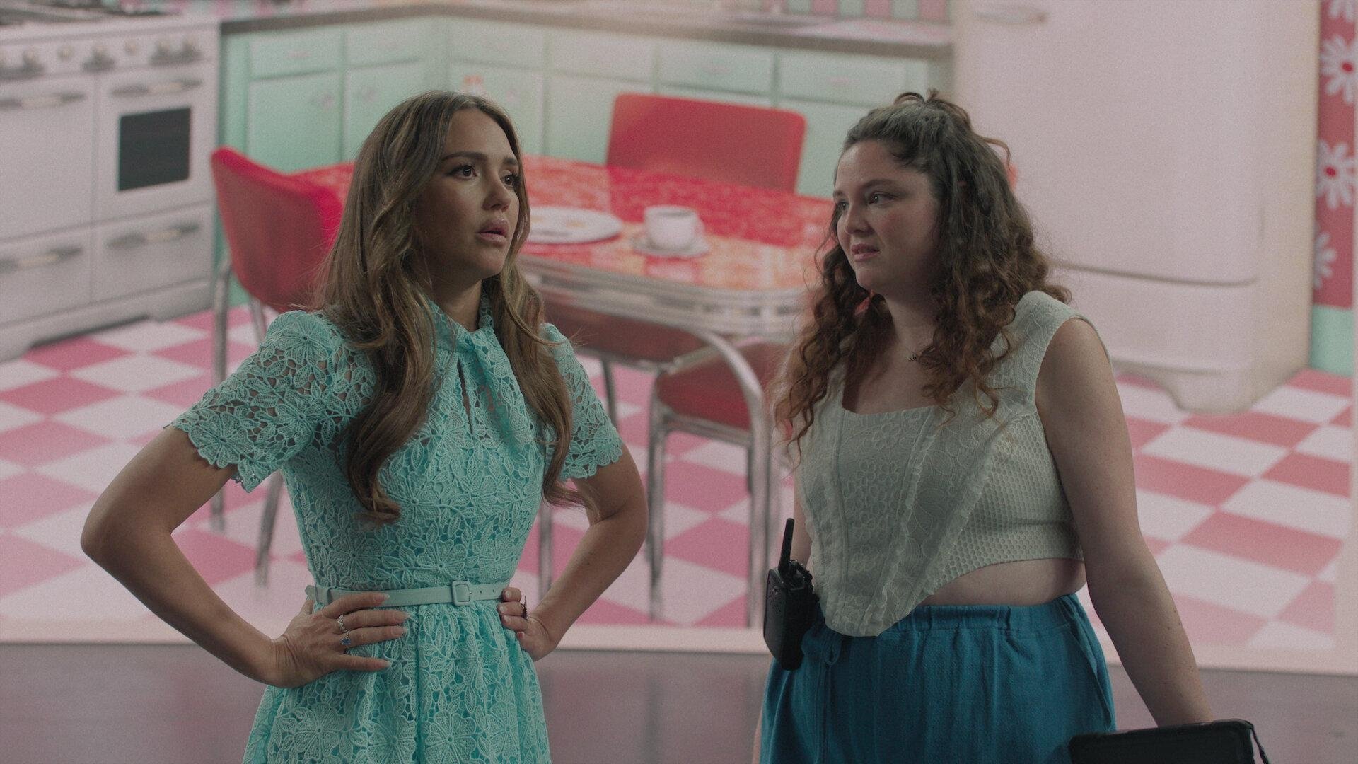 Сезон 1 Серия 1