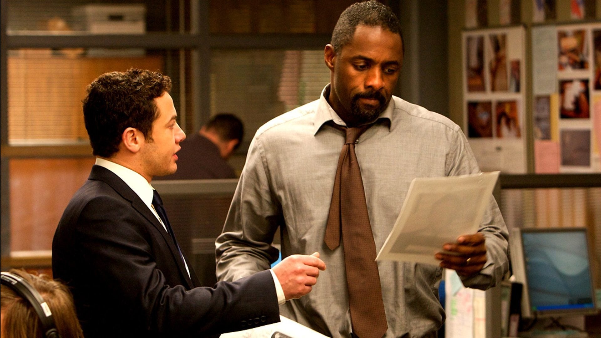 Сезон 1 Серия 5