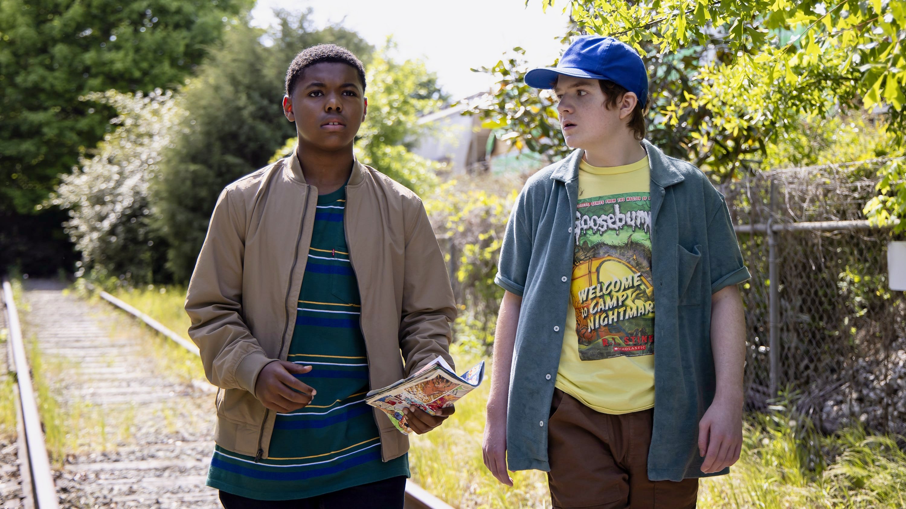 Сезон 1 Серия 8