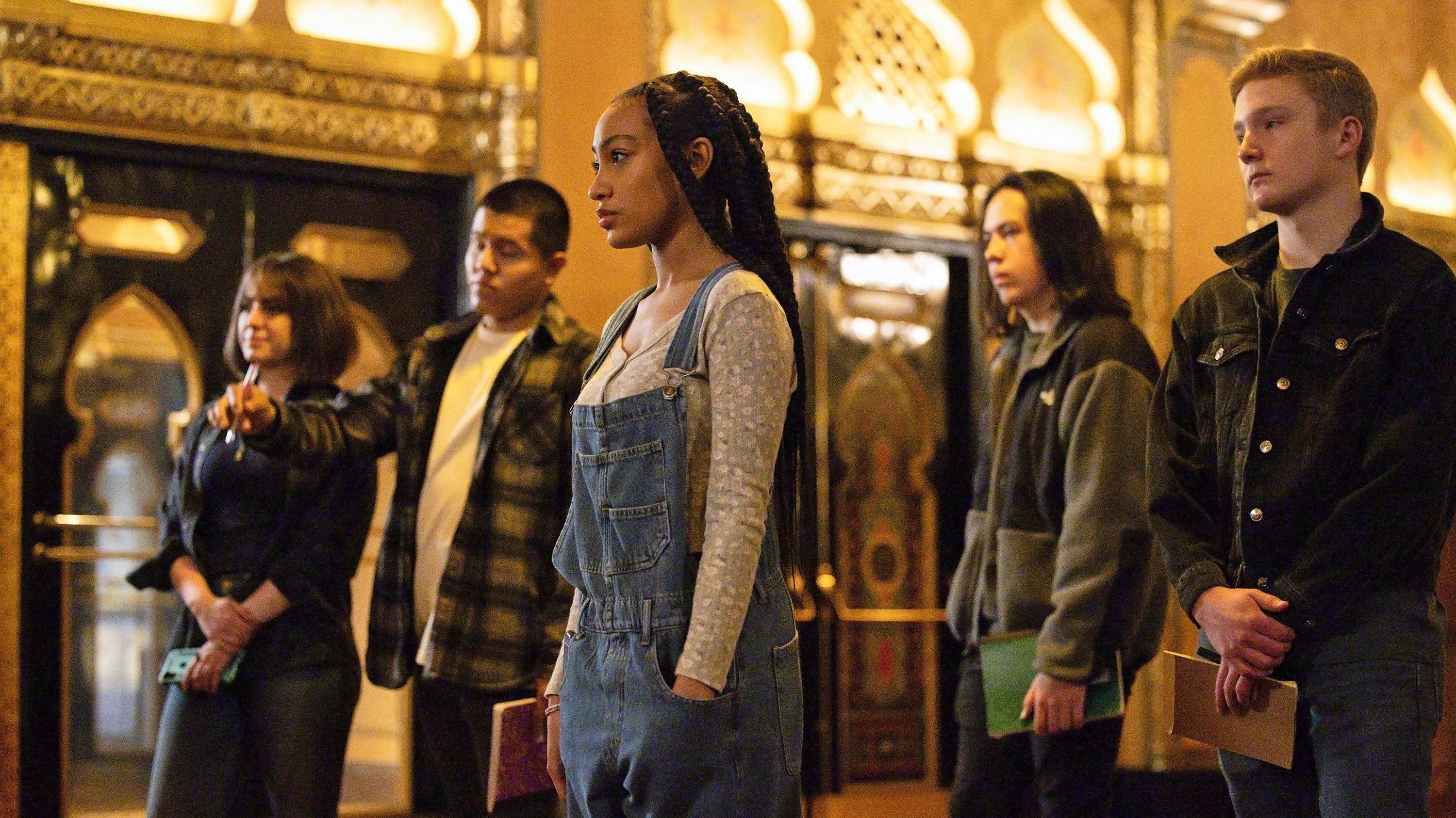 Сезон 1 Серия 6