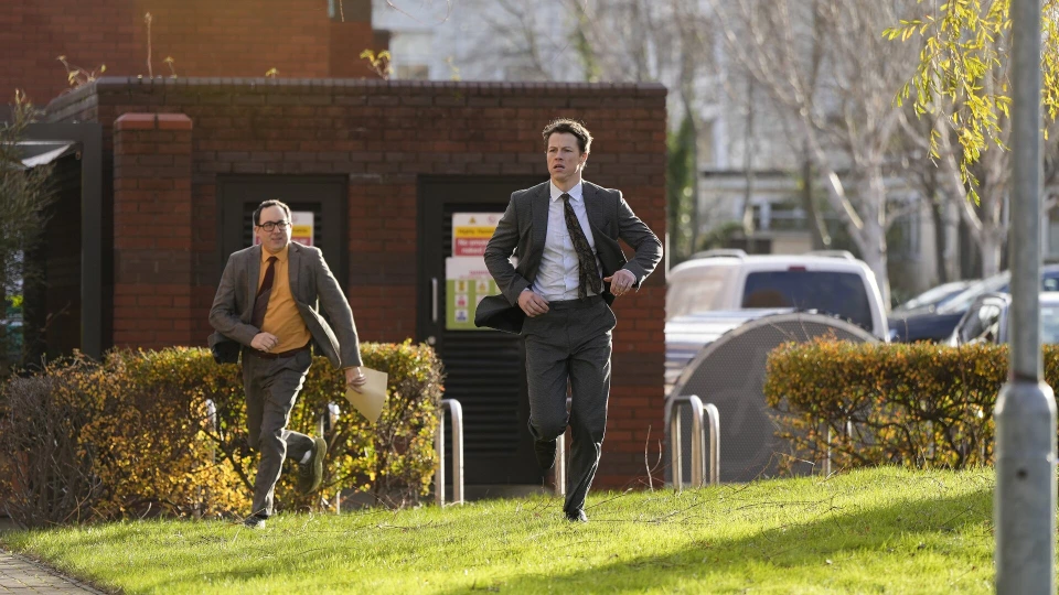 Сезон 1 Серия 5