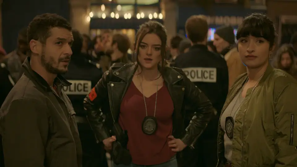 Сезон 3 Серия 2