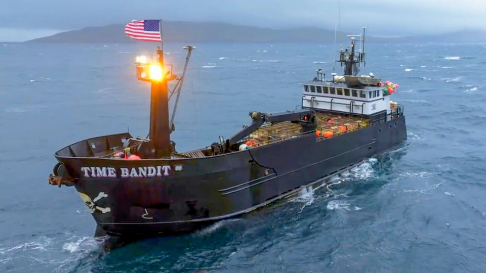 Сезон 21 Серия 4