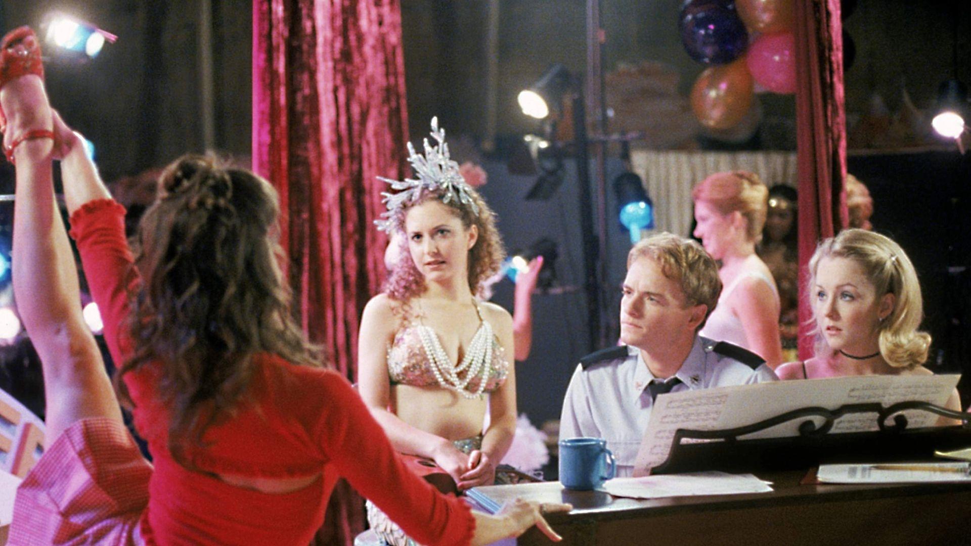 Сезон 1 Серия 5