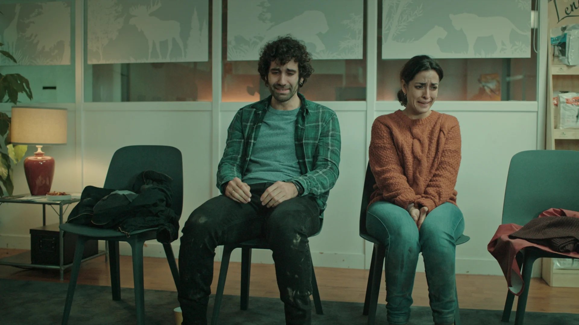 Сезон 1 Серия 6