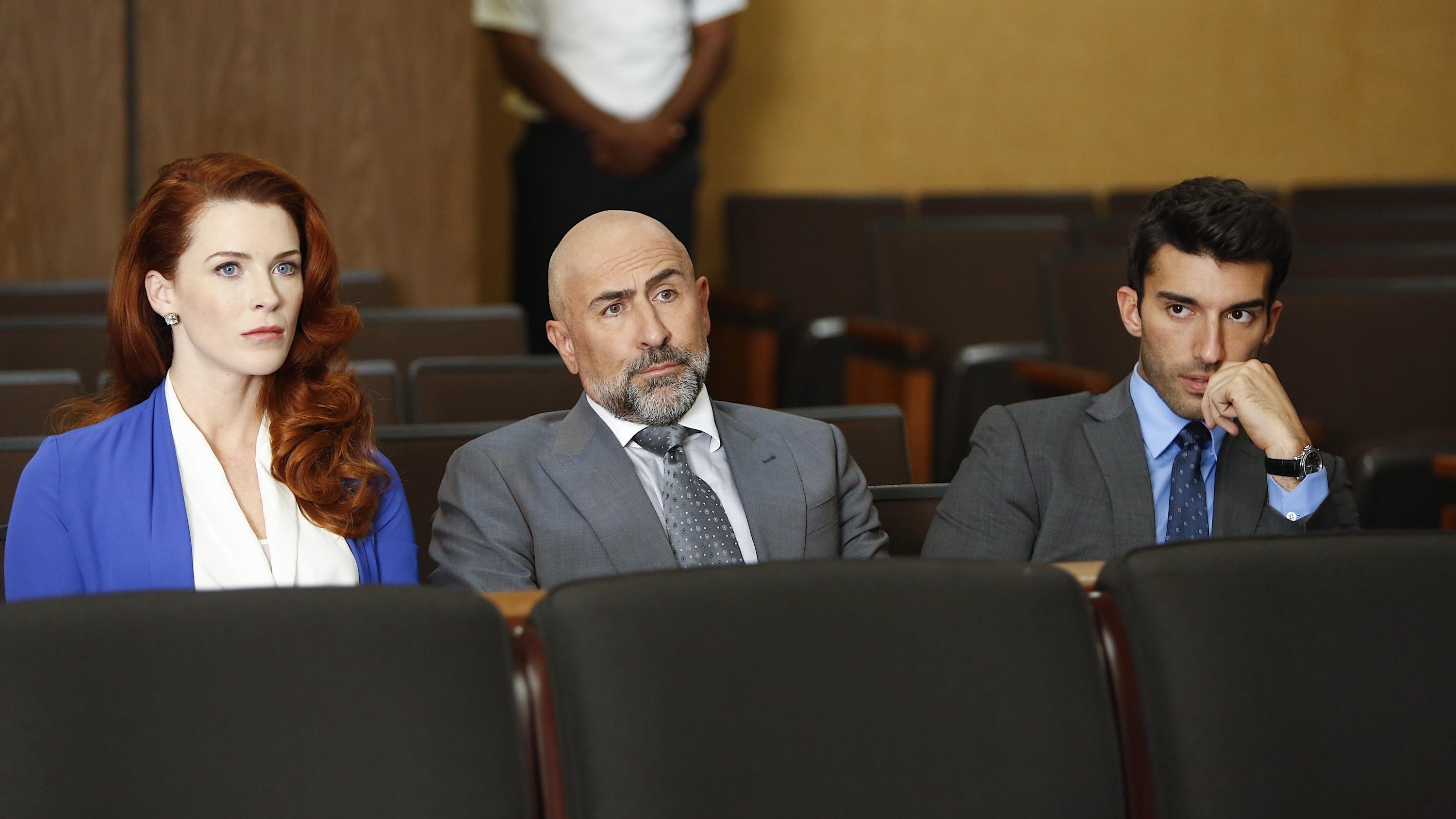 Сезон 1 Серия 8