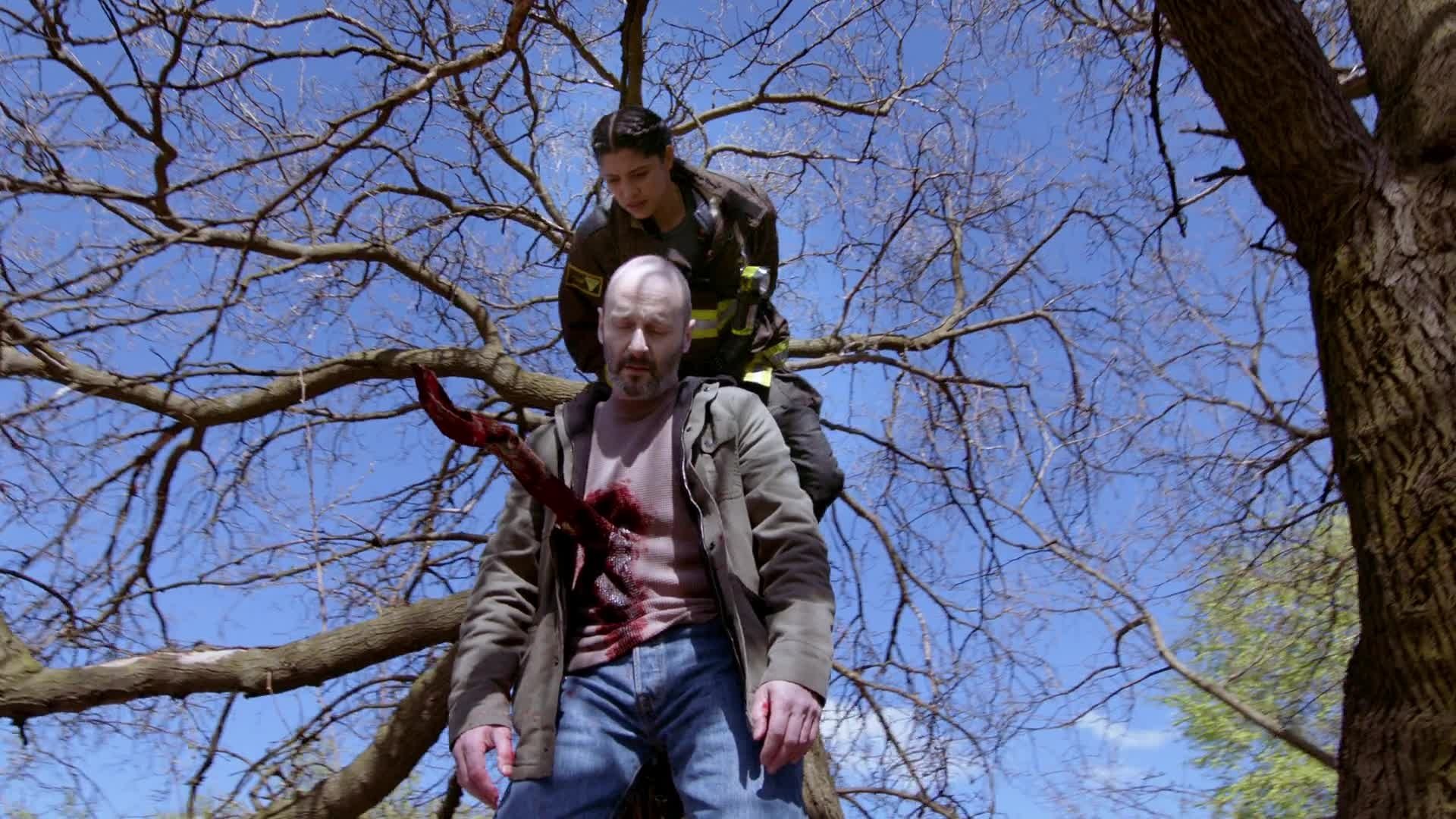 Сезон 9 Серия 13