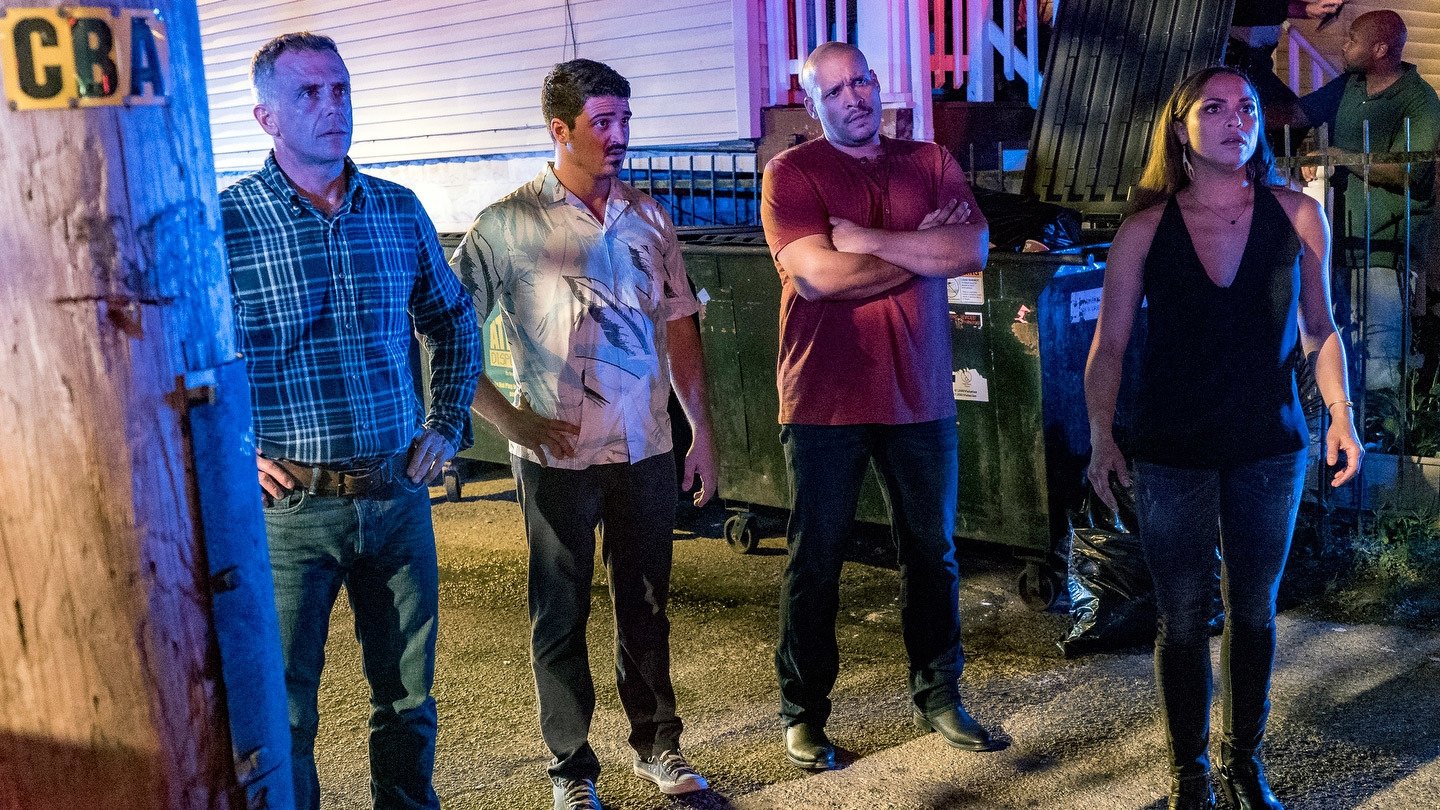 Сезон 5 Серия 1