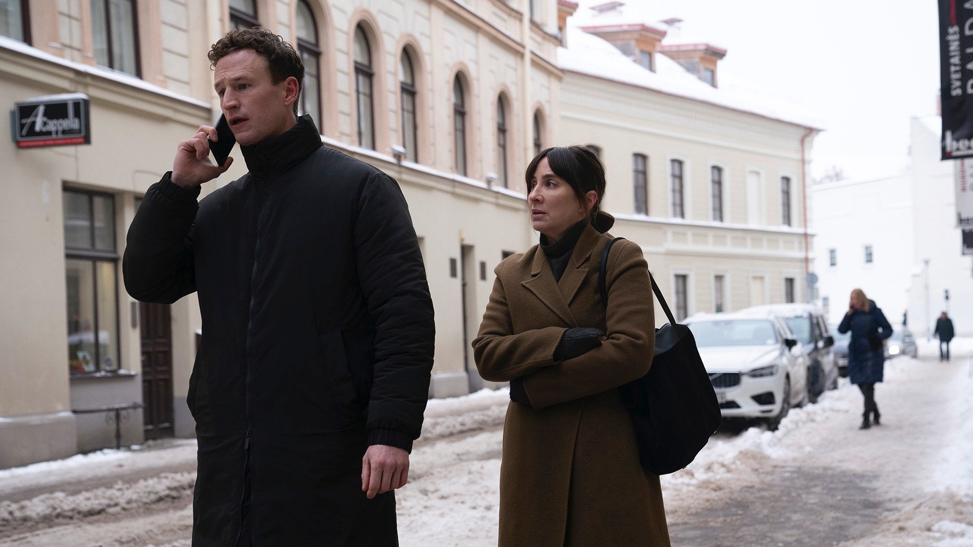 Сезон 1 Серия 4