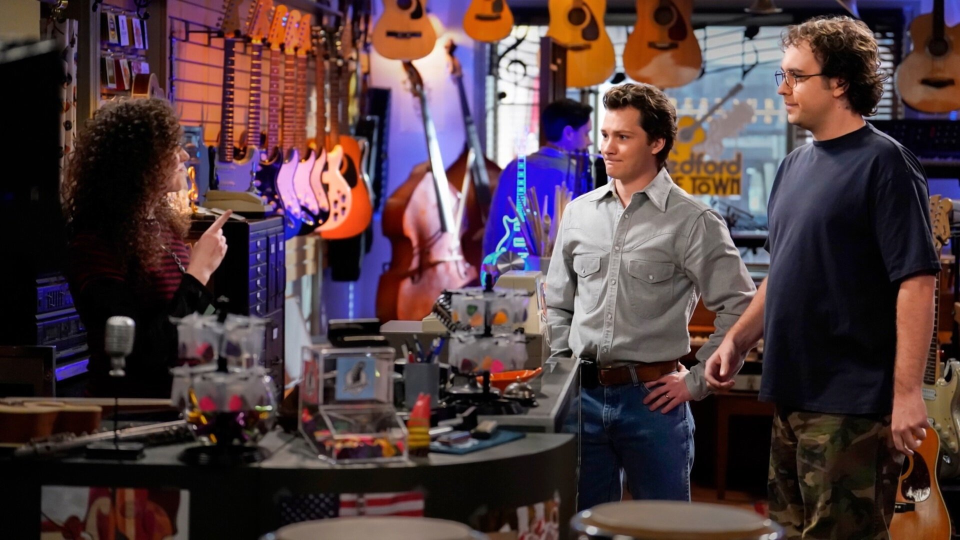 Сезон 1 Серия 15