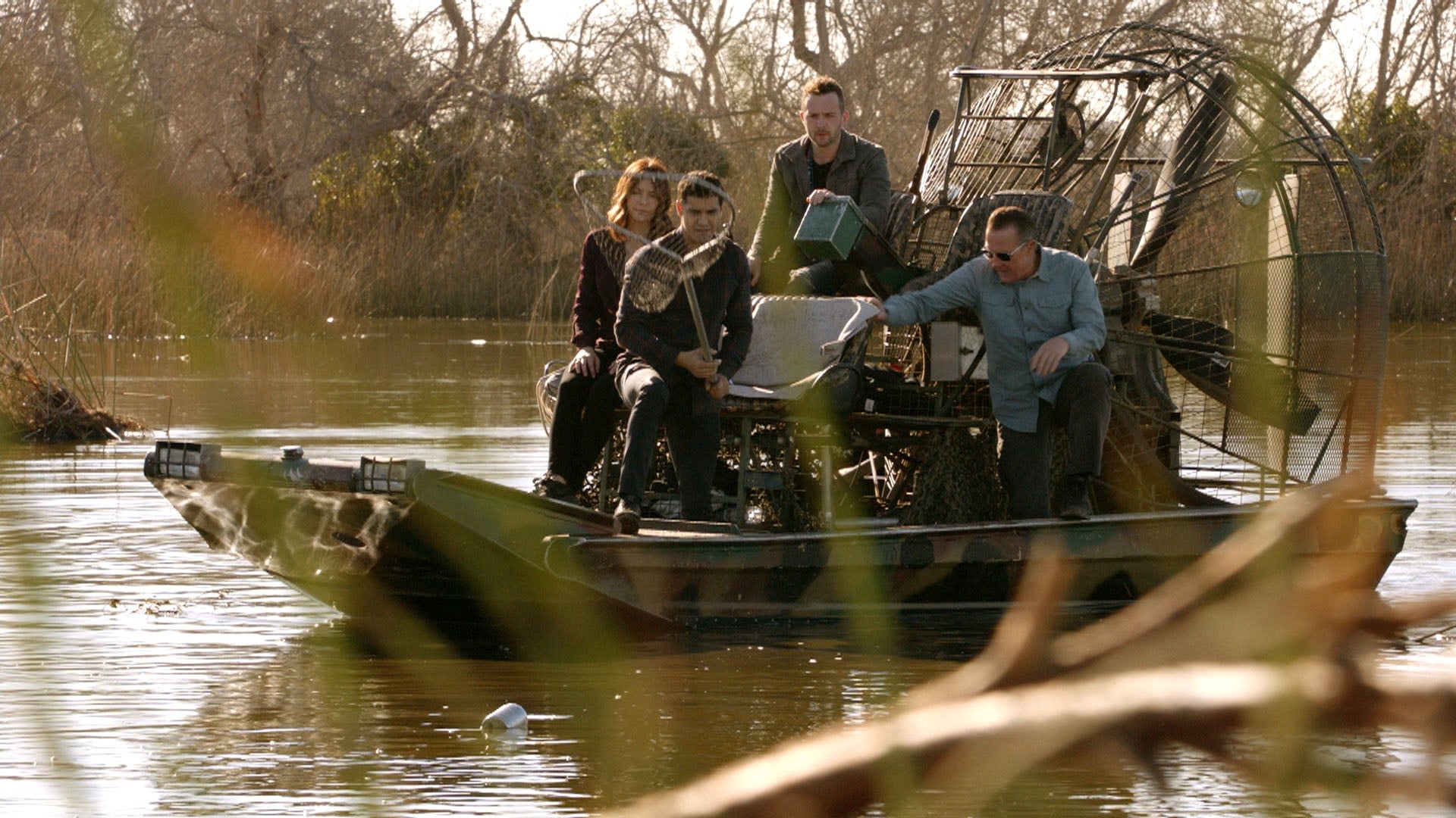 Сезон 4 Серия 19