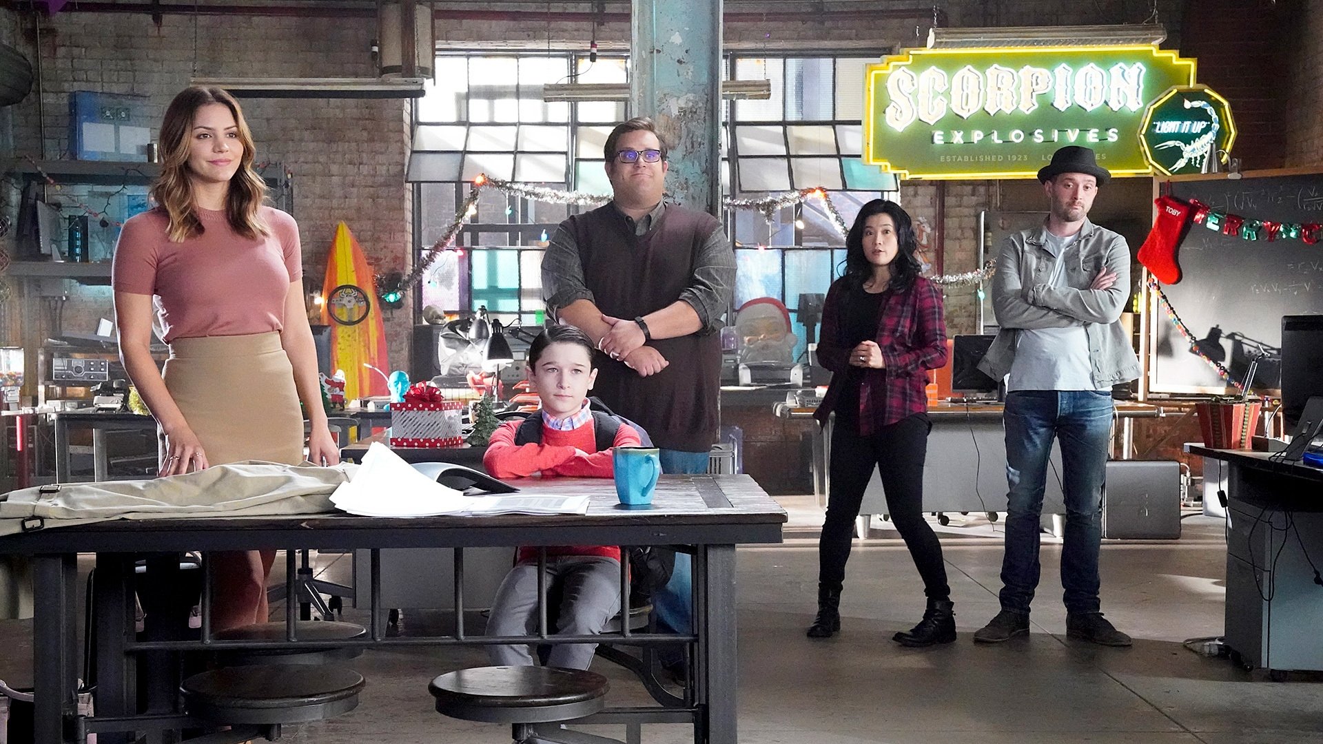 Сезон 4 Серия 12