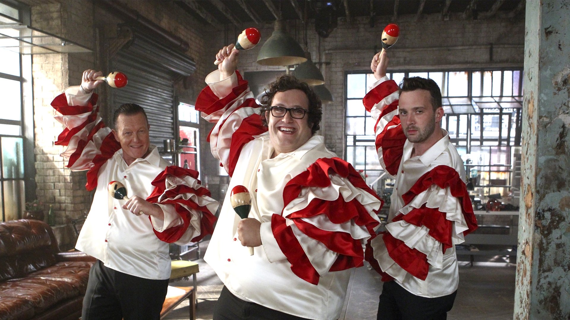 Сезон 4 Серия 1