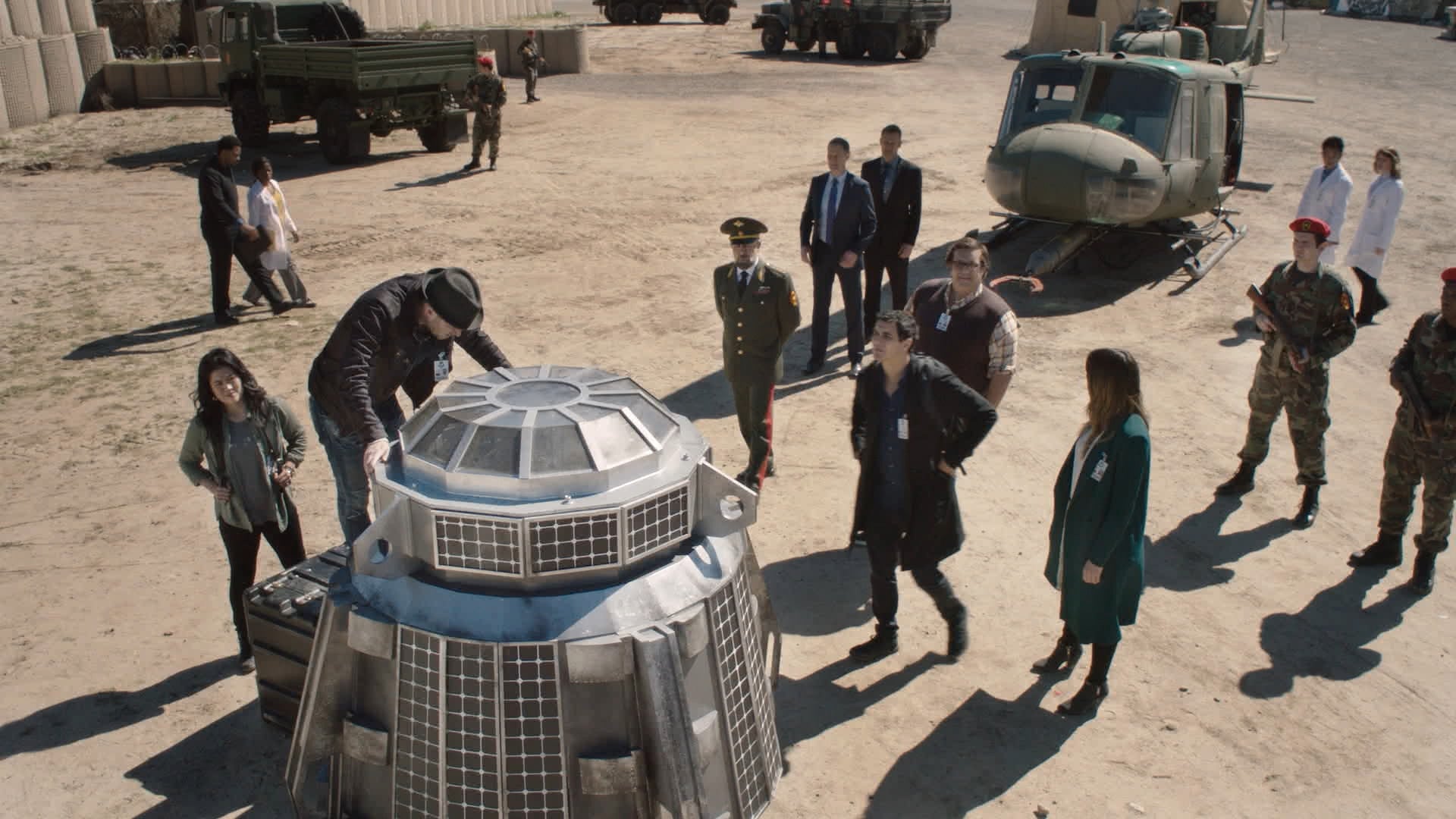 Сезон 3 Серия 21