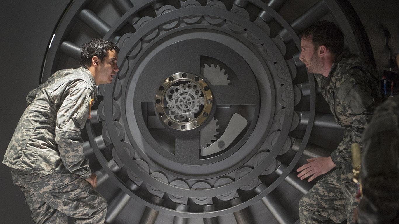 Сезон 2 Серия 22