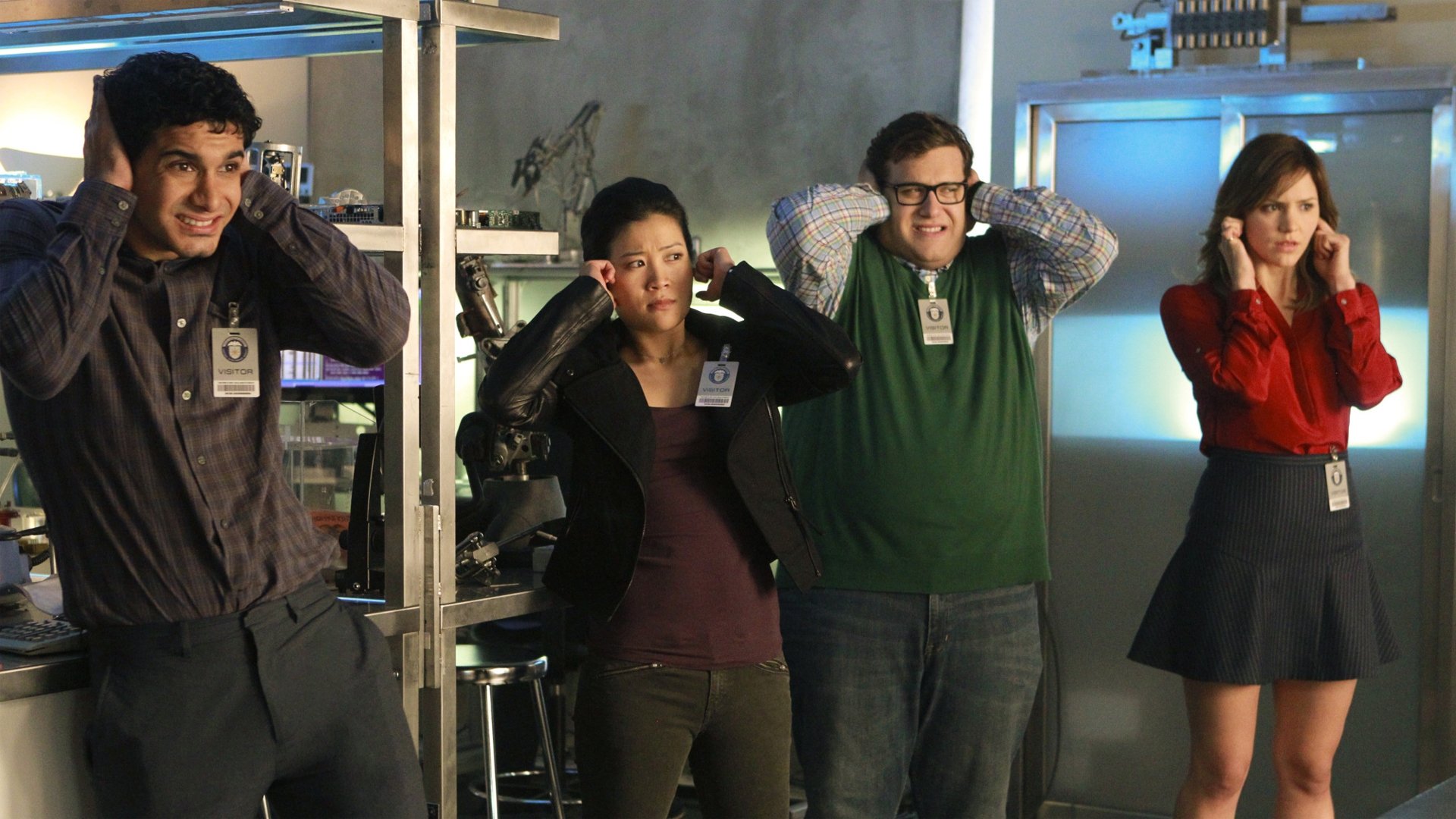 Сезон 1 Серия 14