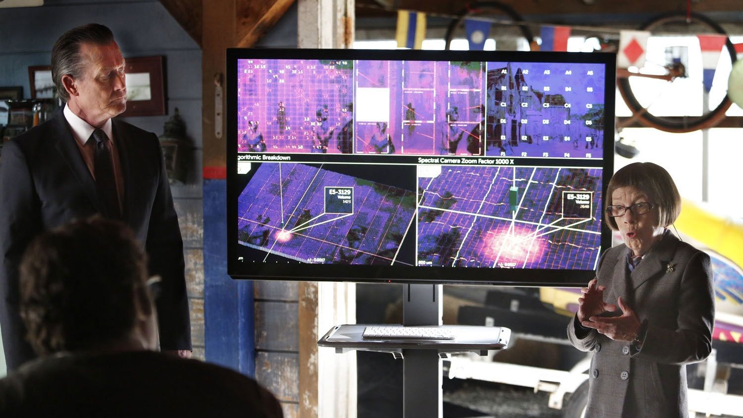 Сезон 1 Серия 6