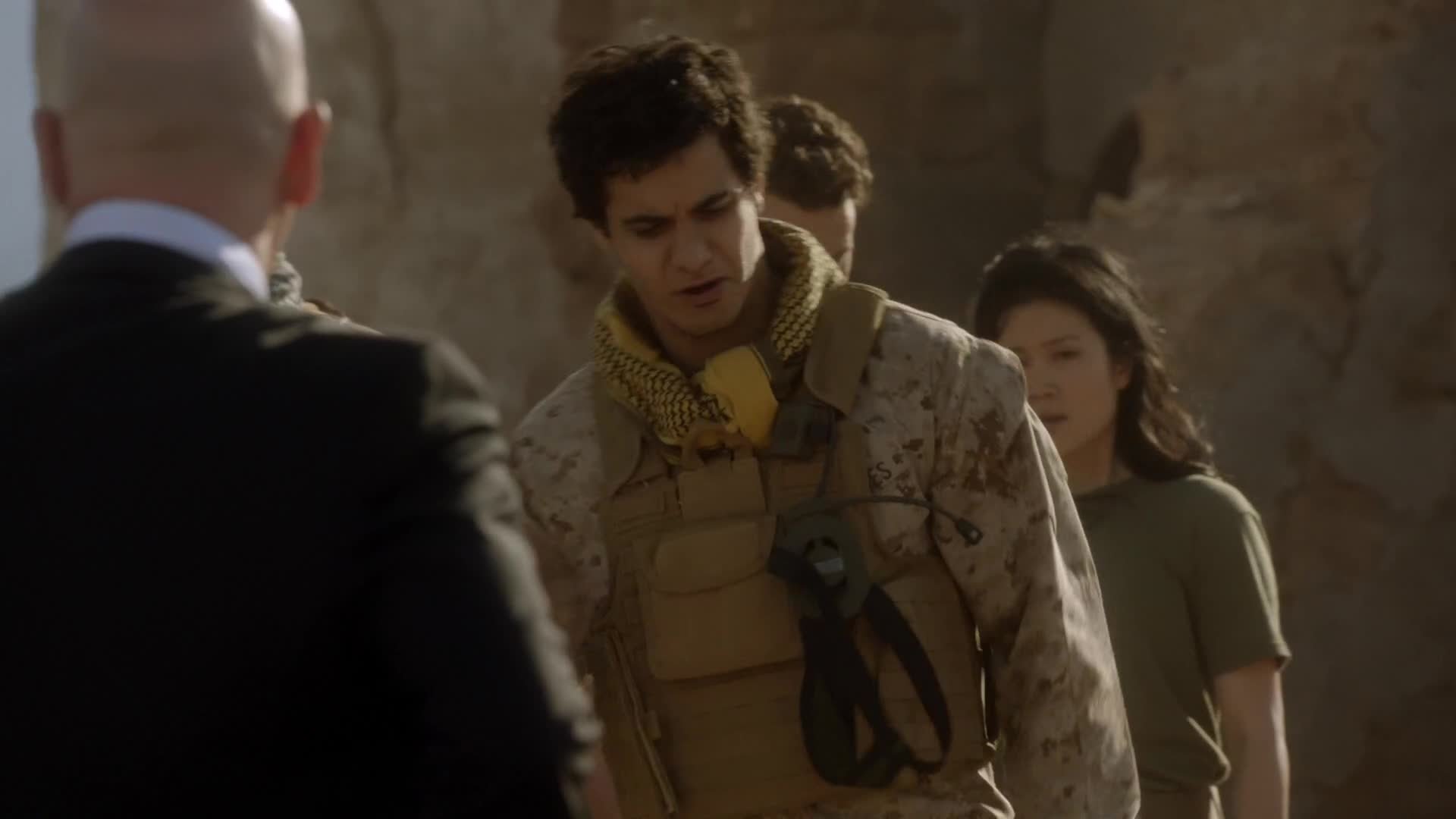 Сезон 1 Серия 3