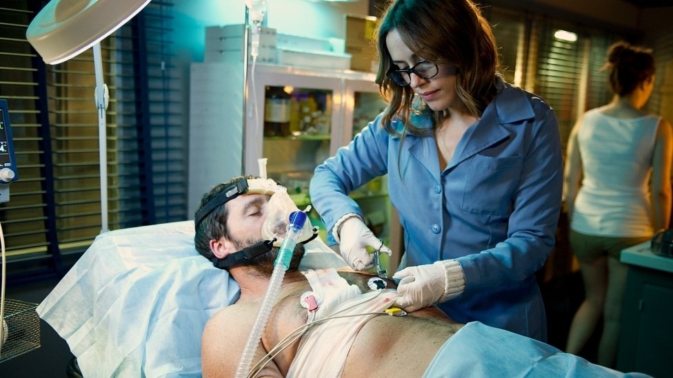 Сезон 1 Серия 13