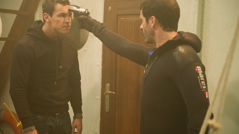 Сезон 1 Серия 10