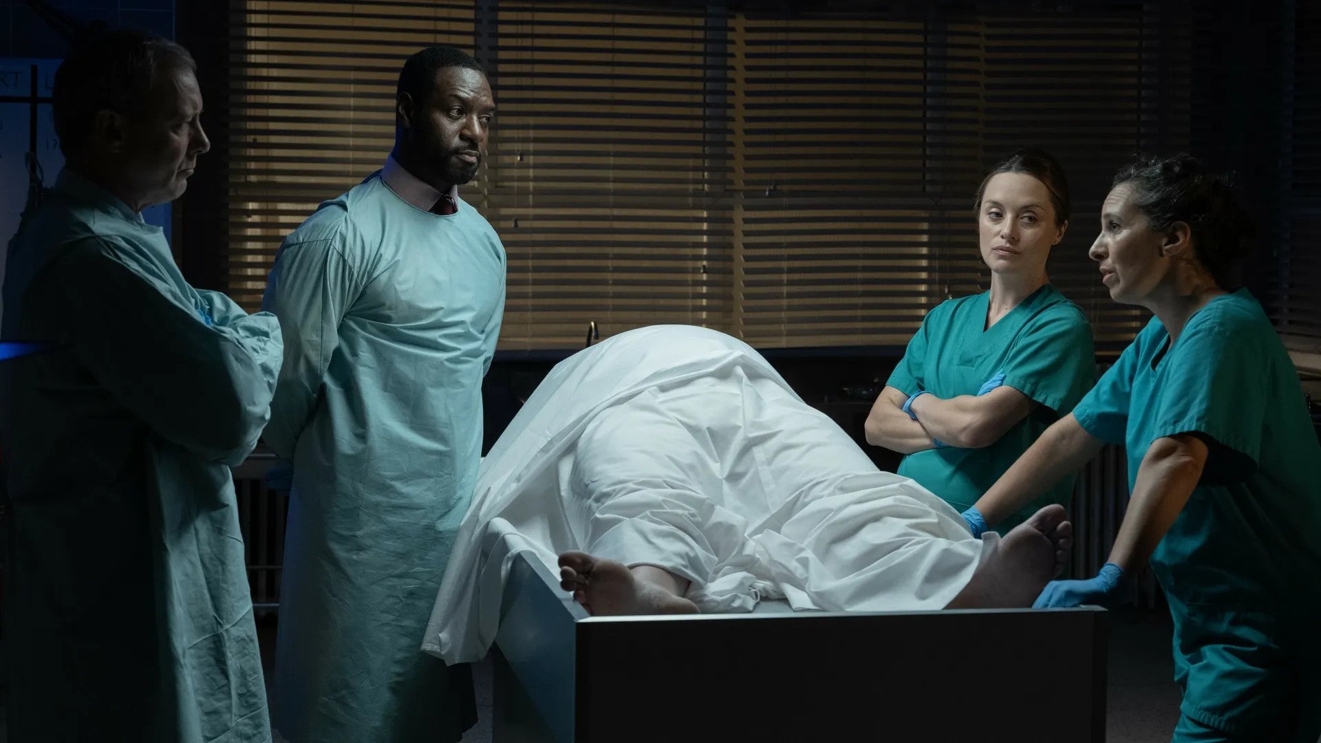 Сезон 4 Серия 4