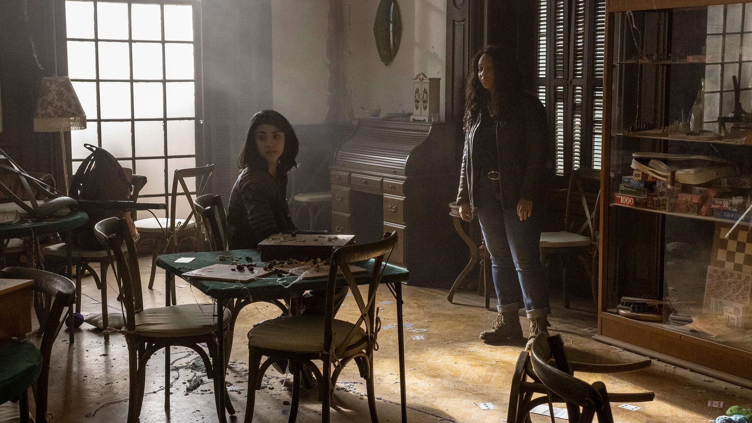 Сезон 1 Серия 9