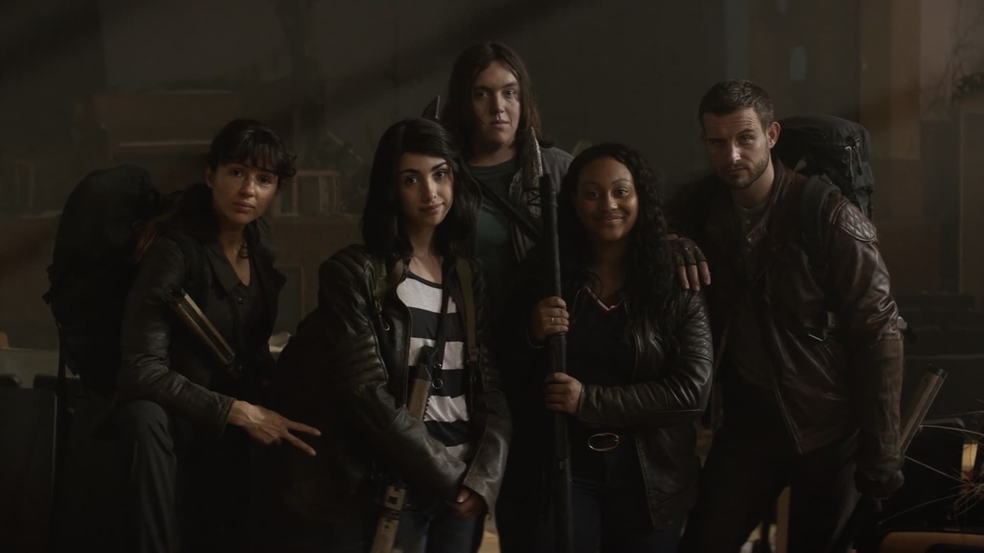 Сезон 1 Серия 4