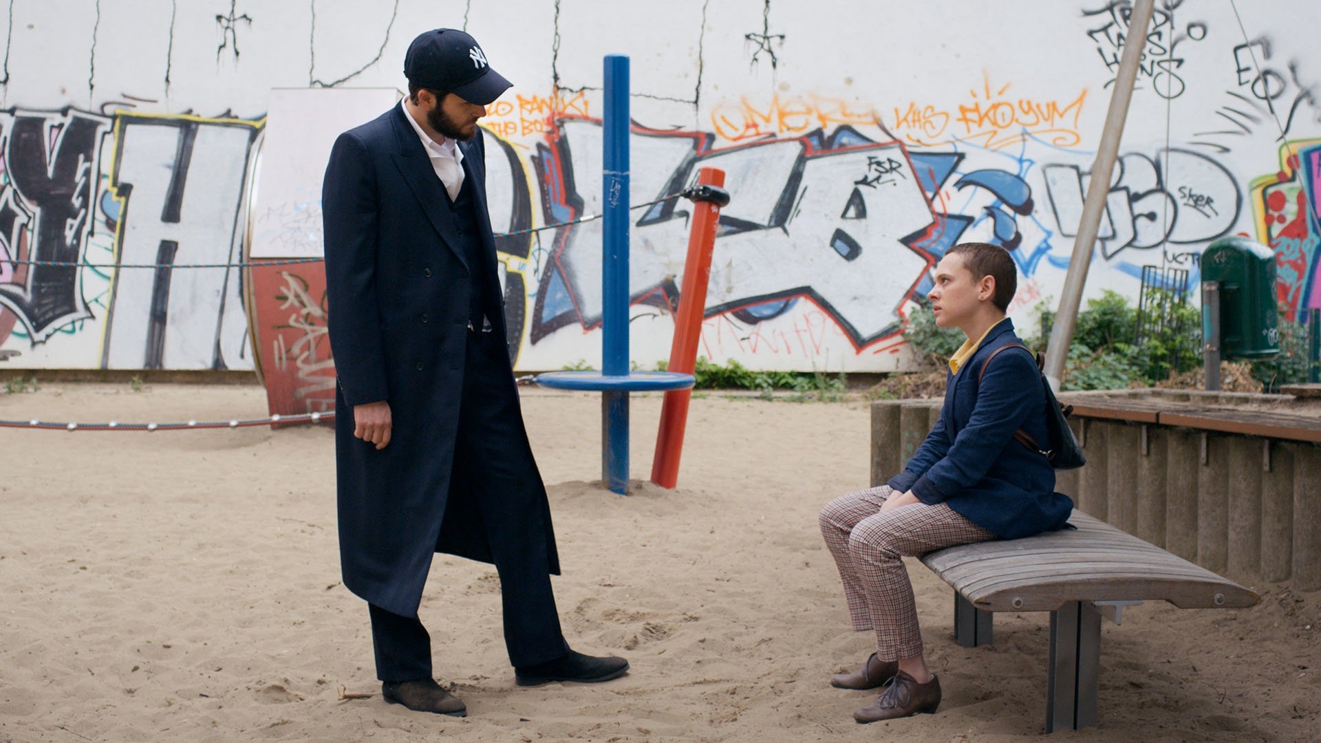 Сезон 1 Серия 4