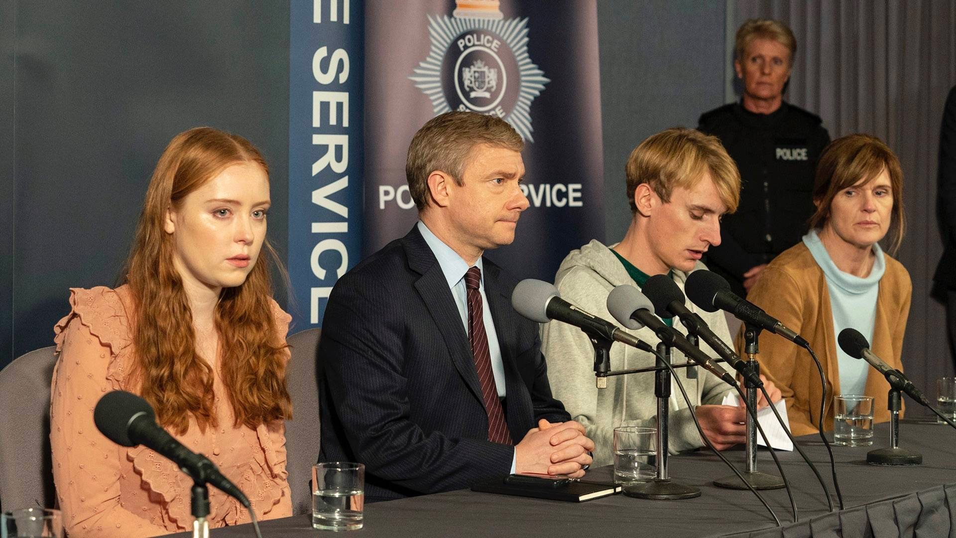 Сезон 1 Серия 1