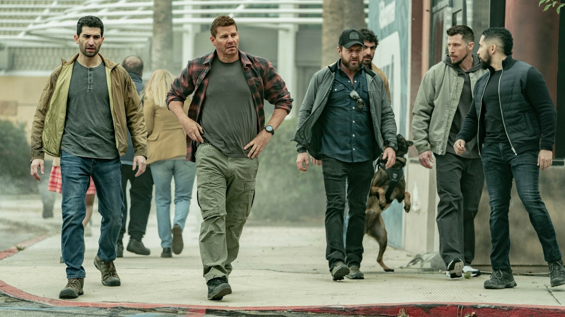 Сезон 7 Серия 1