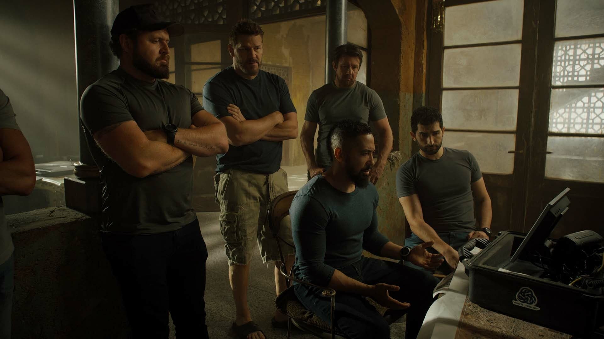 Сезон 6 Серия 8