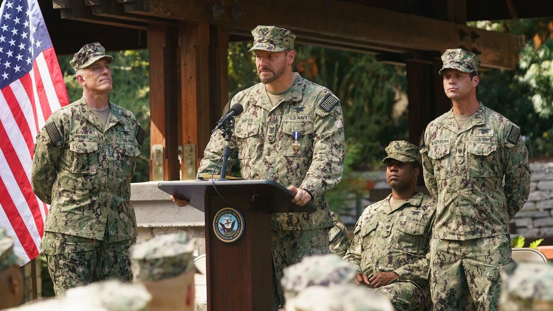 Сезон 6 Серия 10