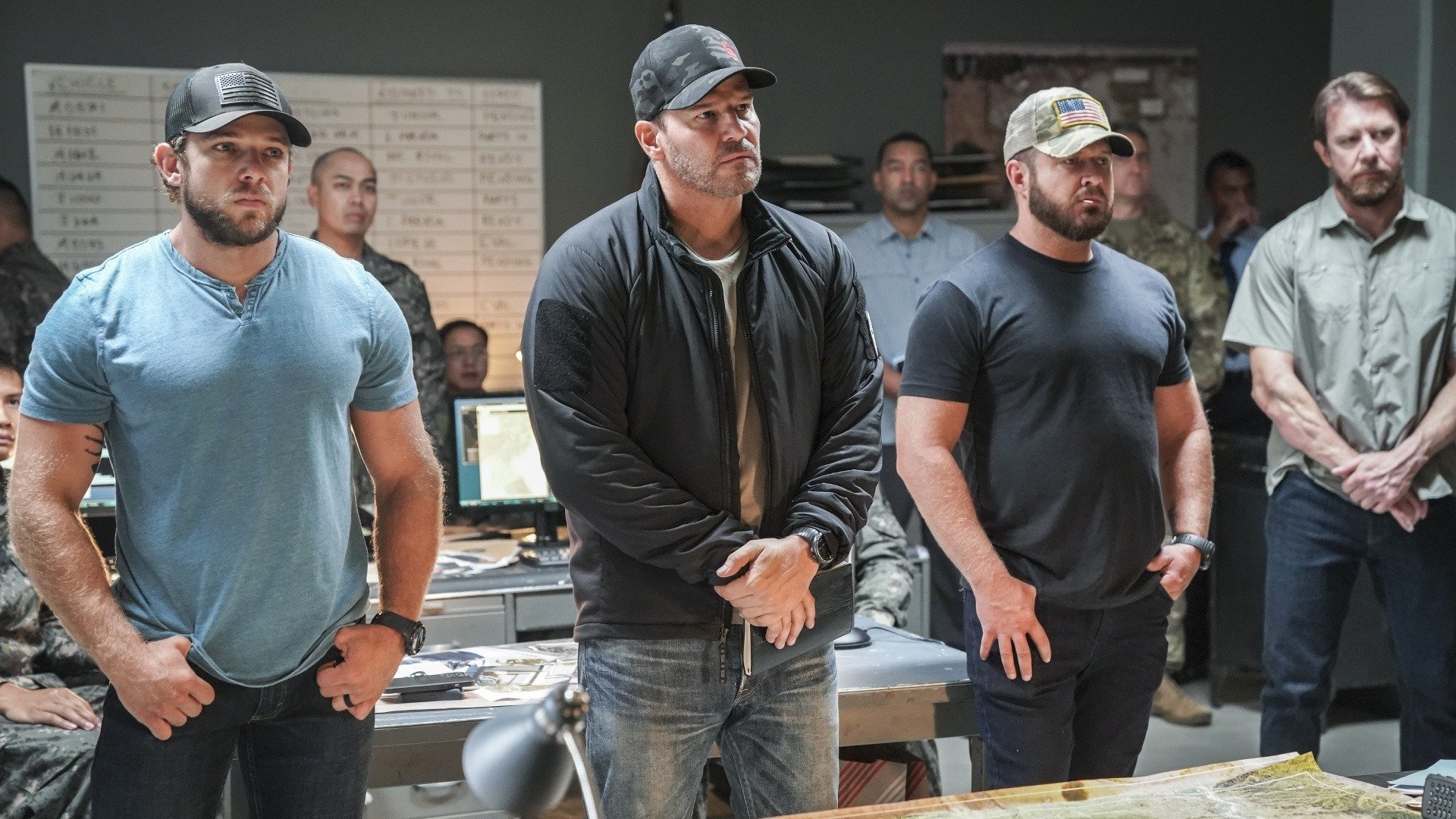 Сезон 5 Серия 1