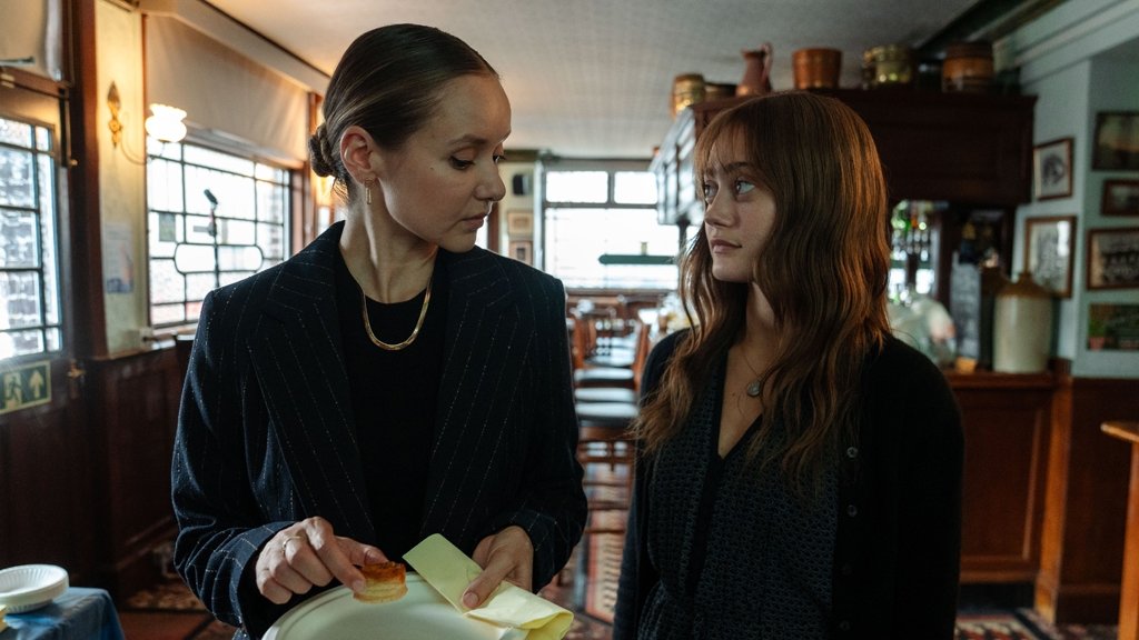 Сезон 1 Серия 1