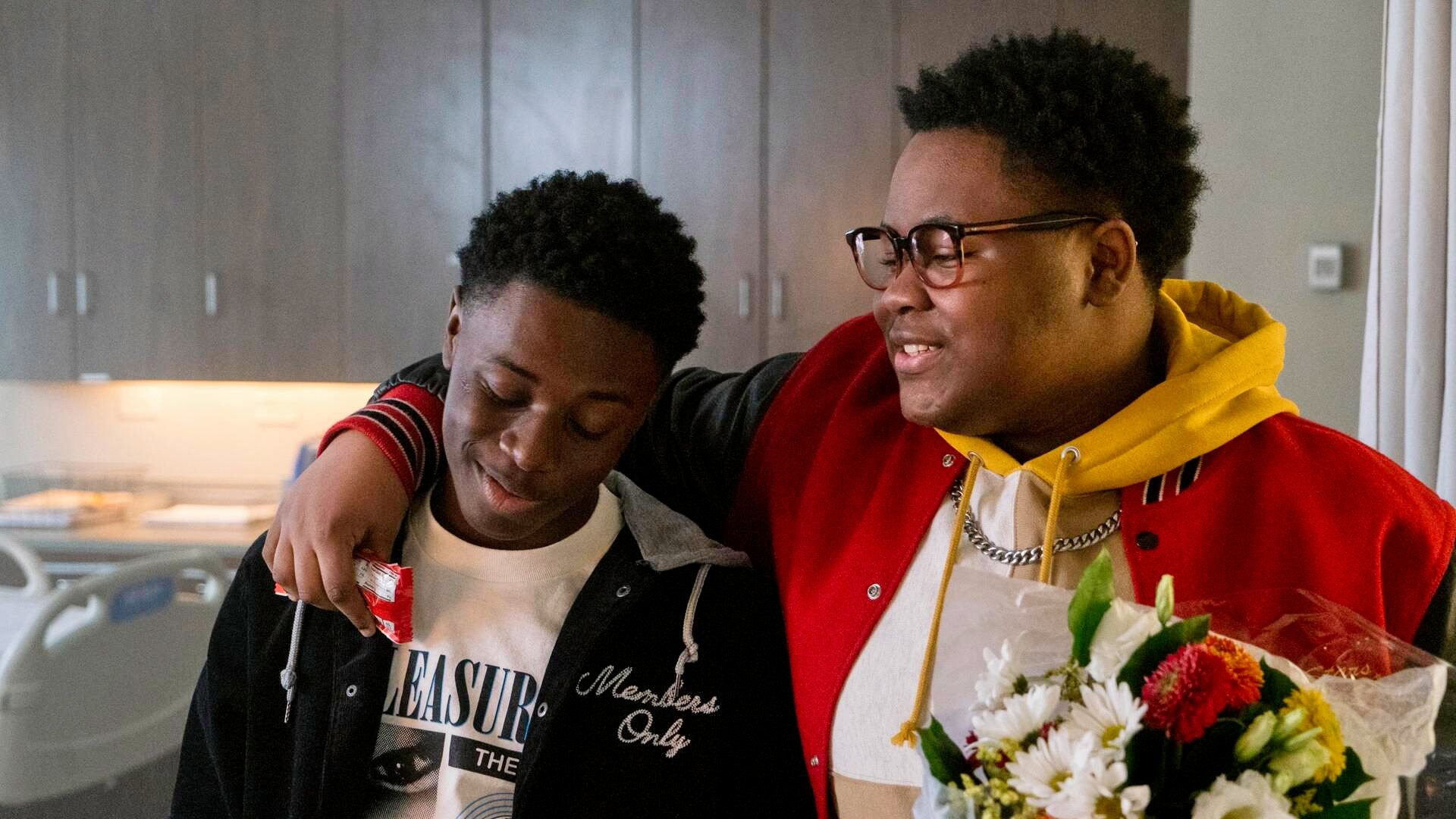 Сезон 4 Серия 1