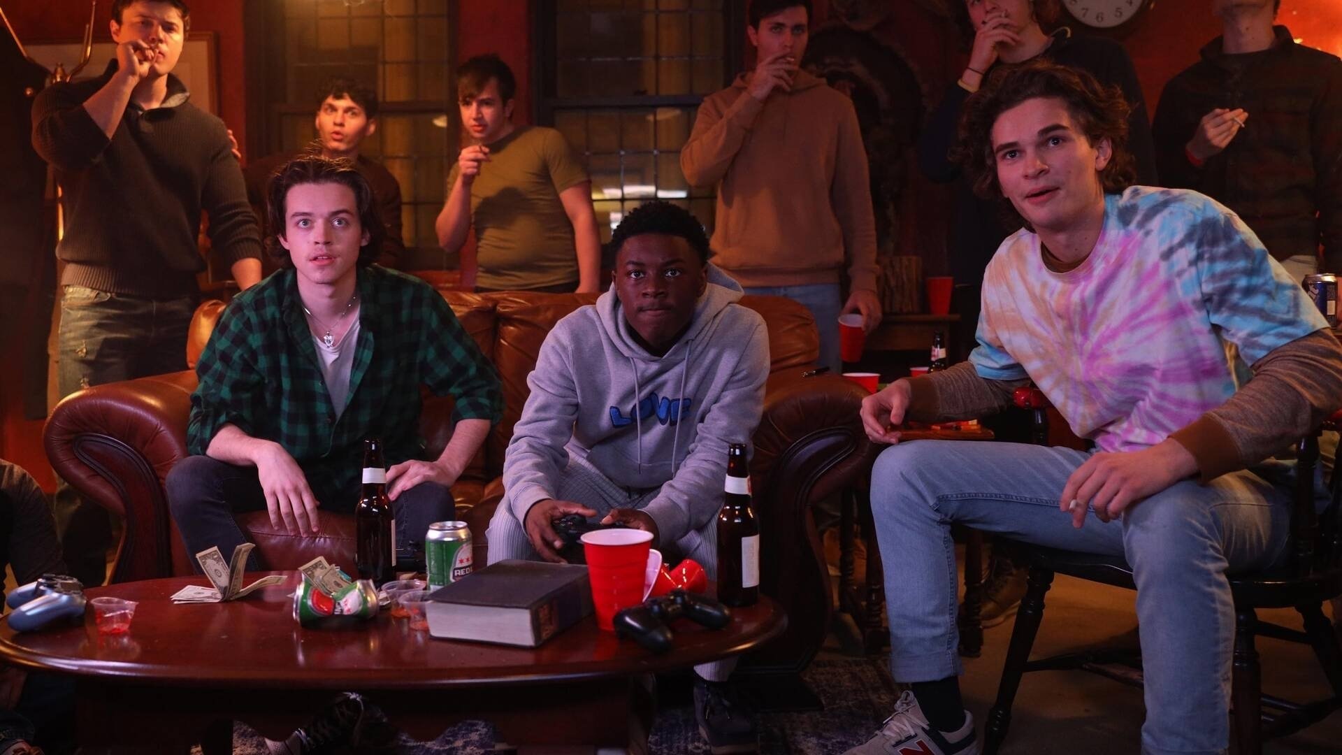 Сезон 4 Серия 2