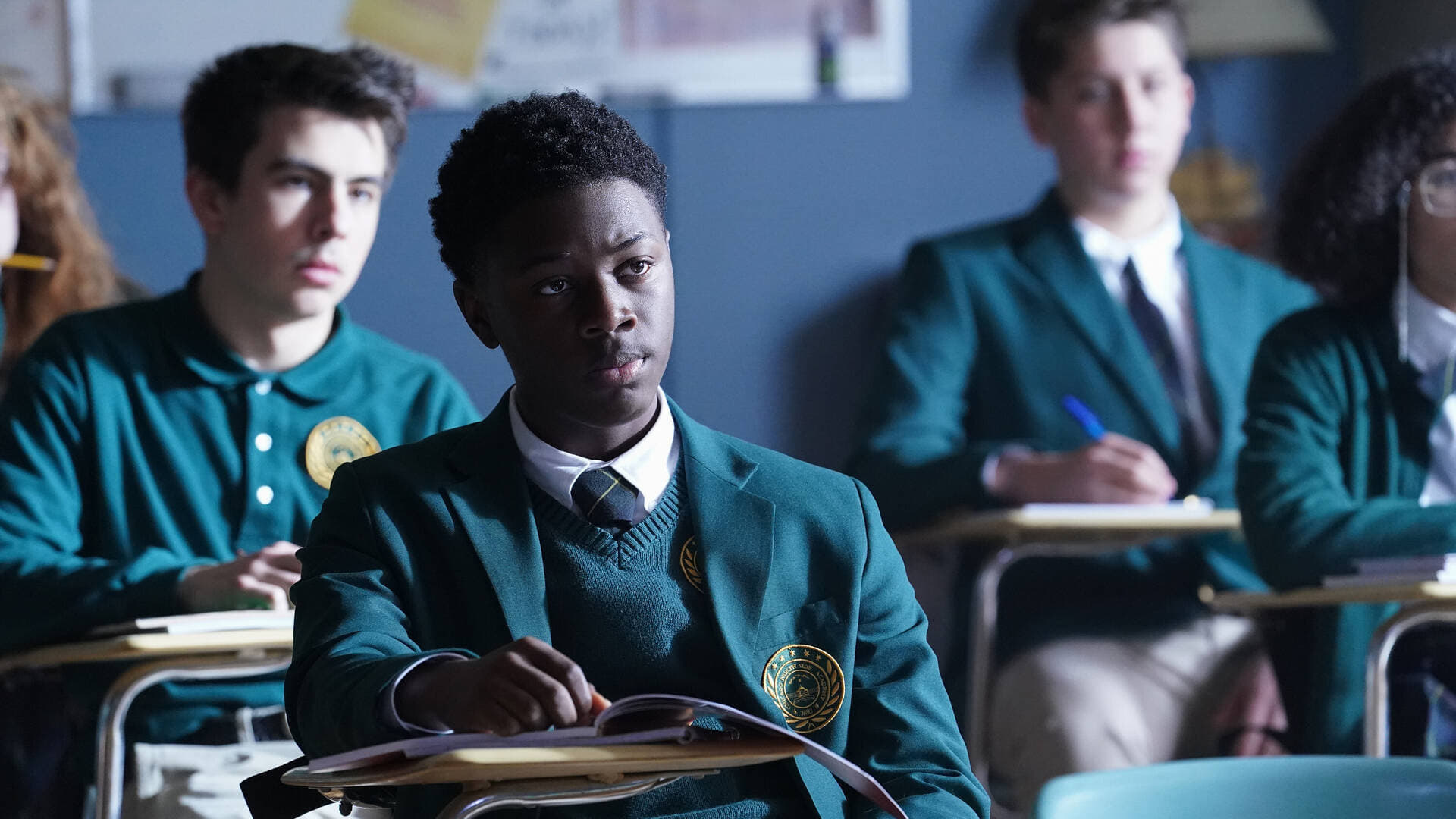 Сезон 4 Серия 3