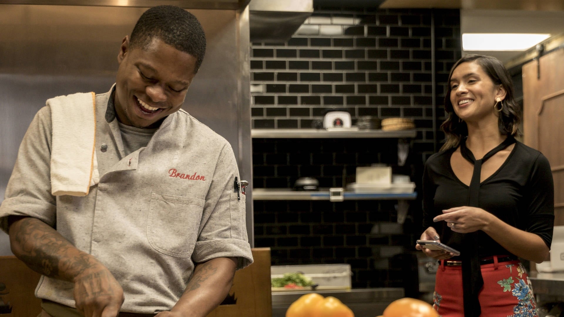 Сезон 1 Серия 3