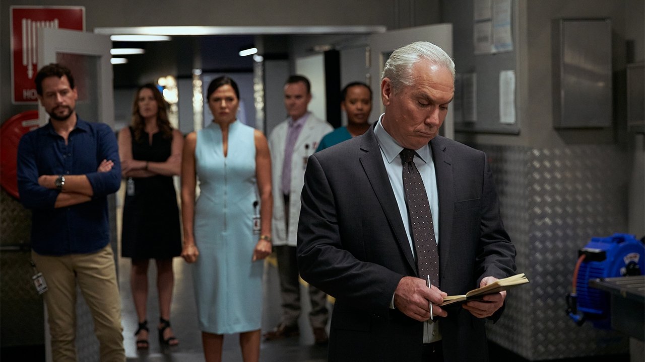 Сезон 3 Серия 5