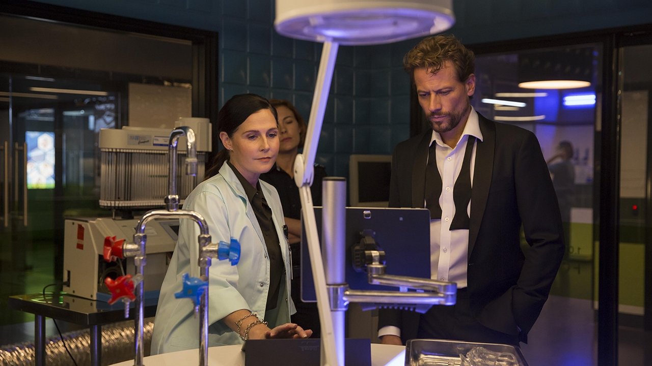 Сезон 1 Серия 6