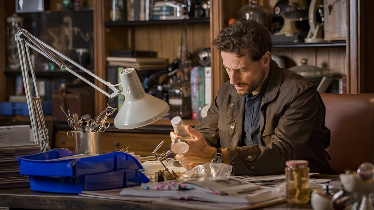 Сезон 1 Серия 1