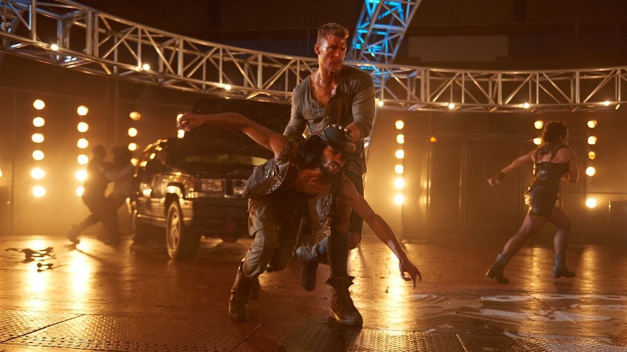 Сезон 1 Серия 11