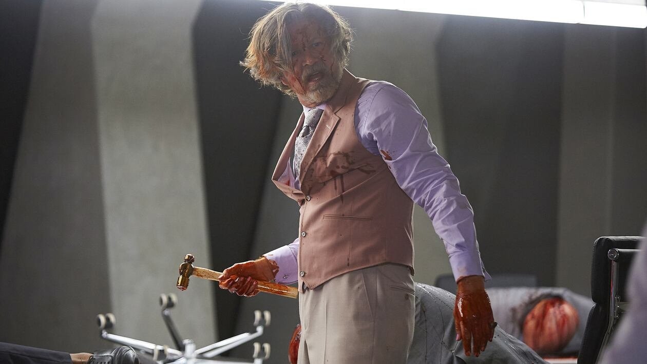 Сезон 1 Серия 12