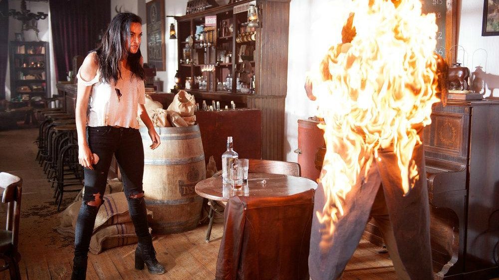 Сезон 1 Серия 8