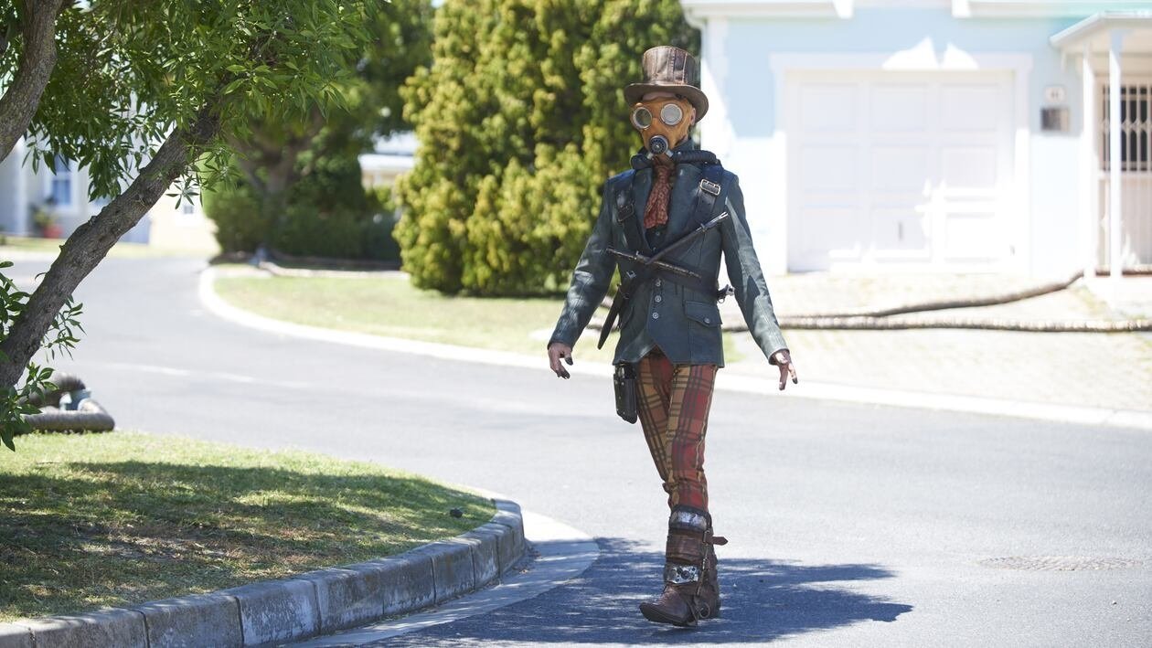 Сезон 1 Серия 10