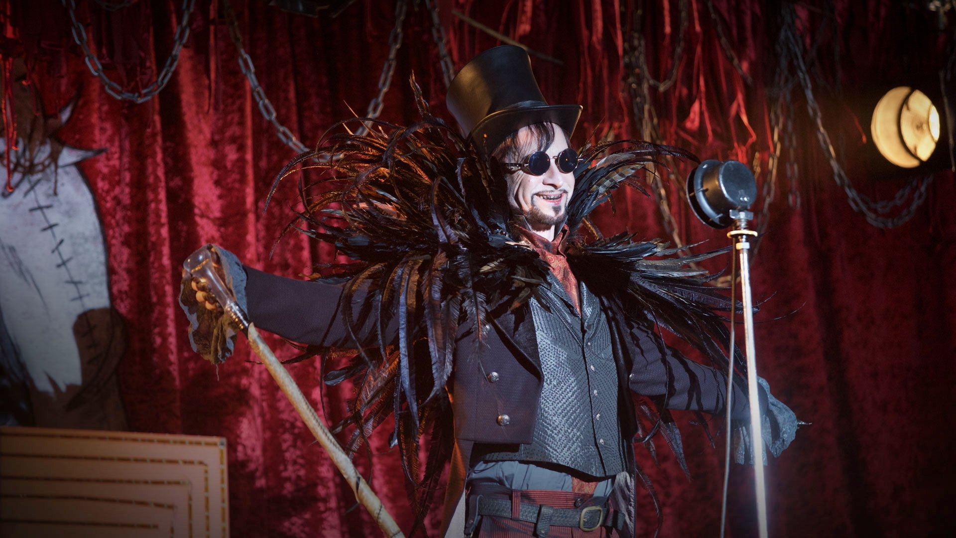 Сезон 1 Серия 1