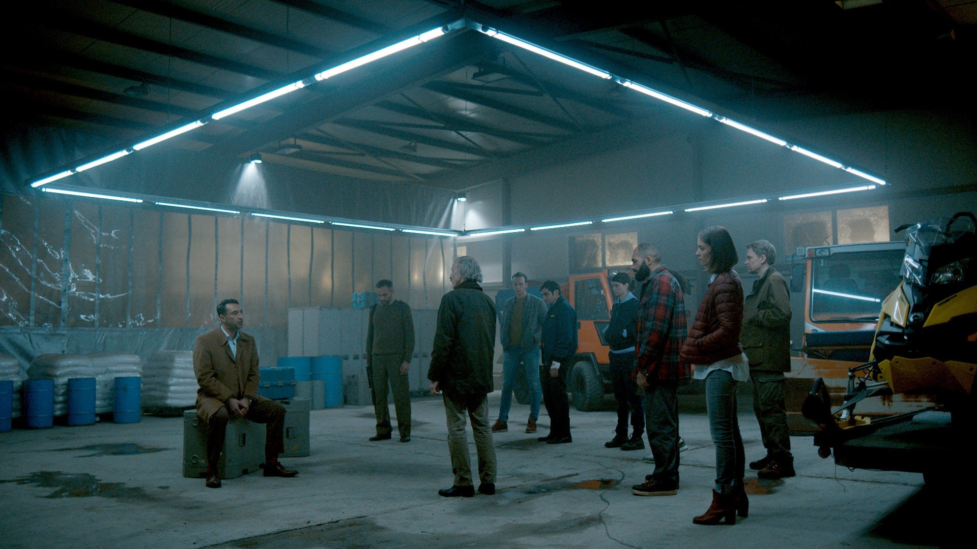 Сезон 1 Серия 4